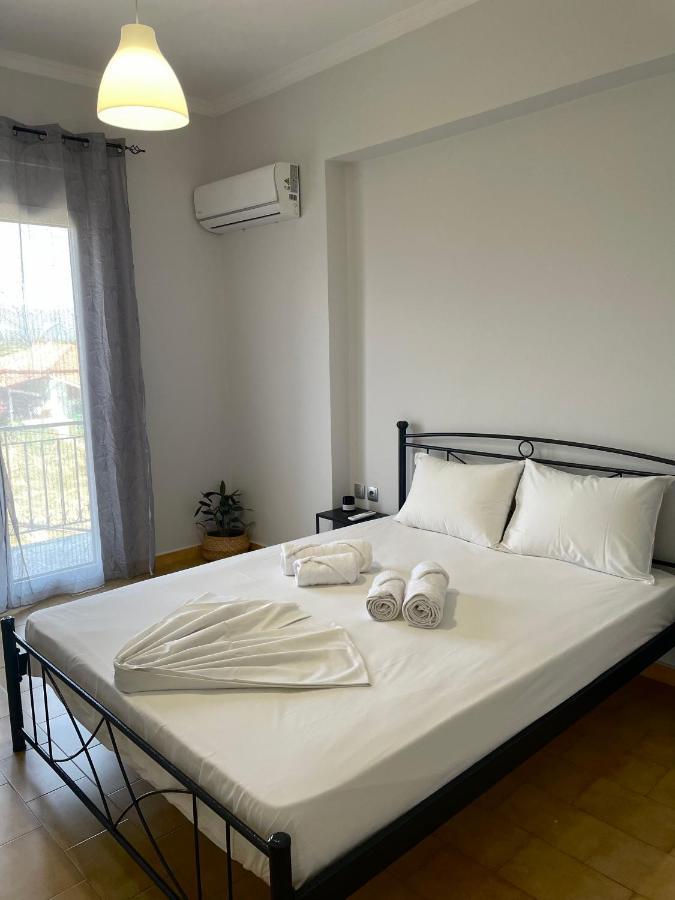 Myrtilo Apartment Ambelokipoi  Buitenkant foto