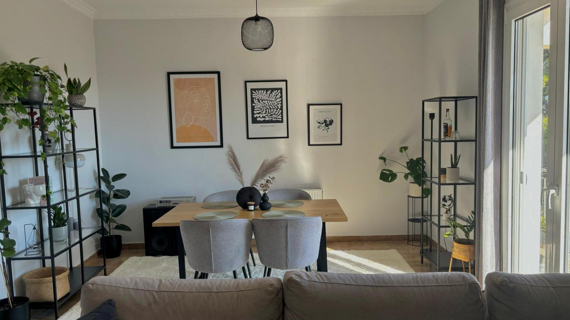 Myrtilo Apartment Ambelokipoi  Buitenkant foto